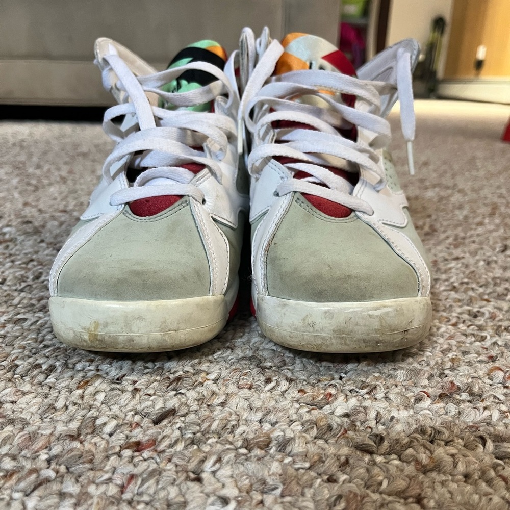 Jordan Retro 7 ‘Hare’ size 6.5y